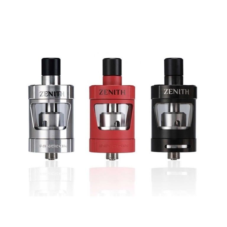 Atomiseur Zenith ou Zlide 4ml