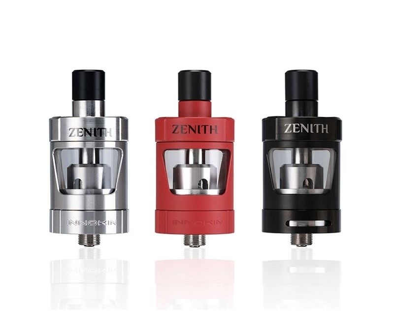 Atomiseur Zenith ou Zlide 4ml