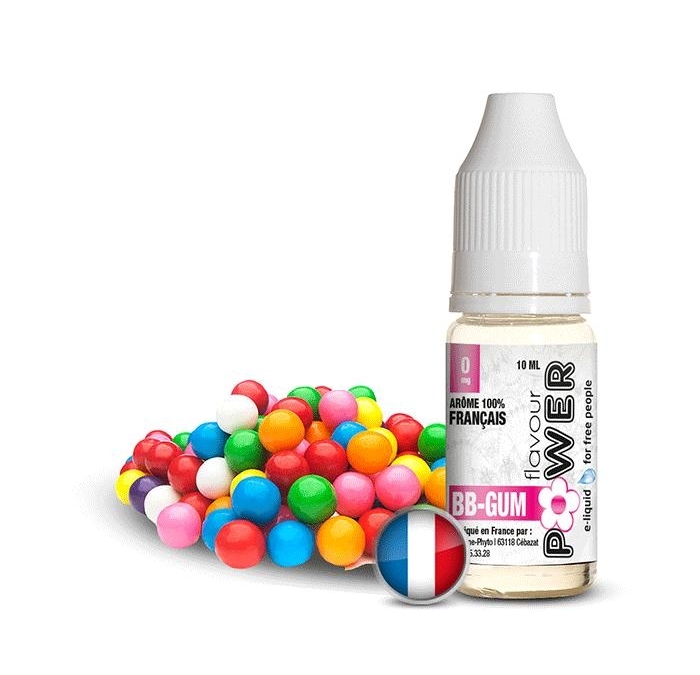 Bubble Gum – Flavour Power