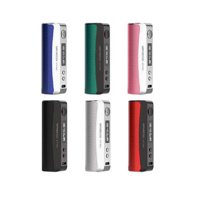 vaporresso GTX one Cigarettes électroniques Mauguio Hérault Smoke stopVapes