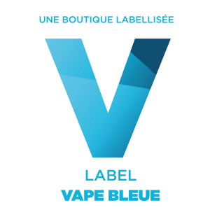 boutique smoke stop mauguio herault label Vape bleue