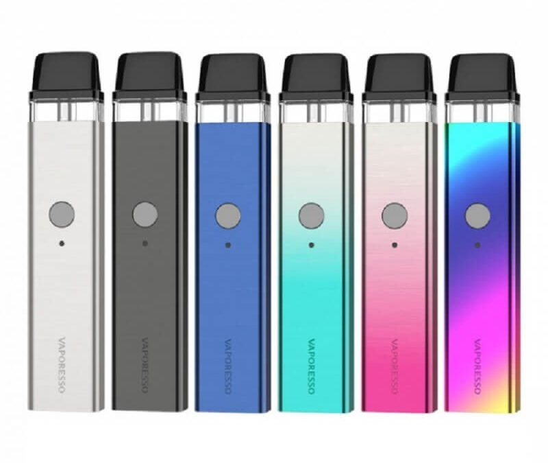 Kit XROS 800mAh Vaporesso