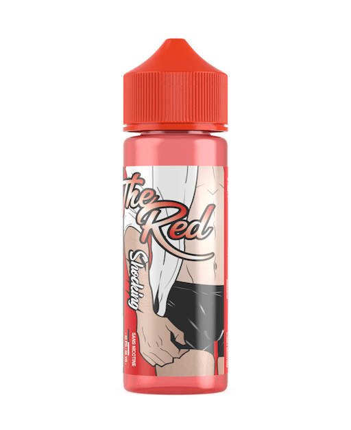 Shocking 50ml – The Red